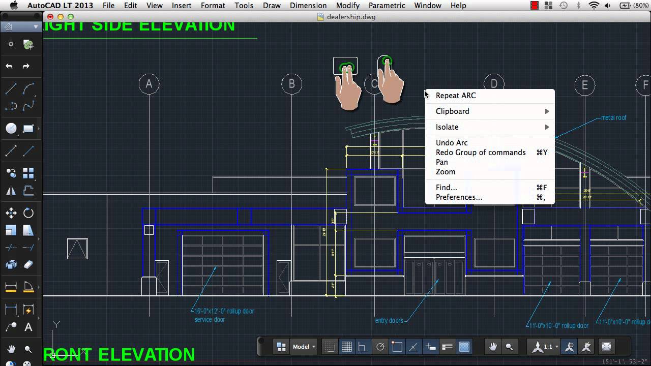 autocad drawing viewer for mac