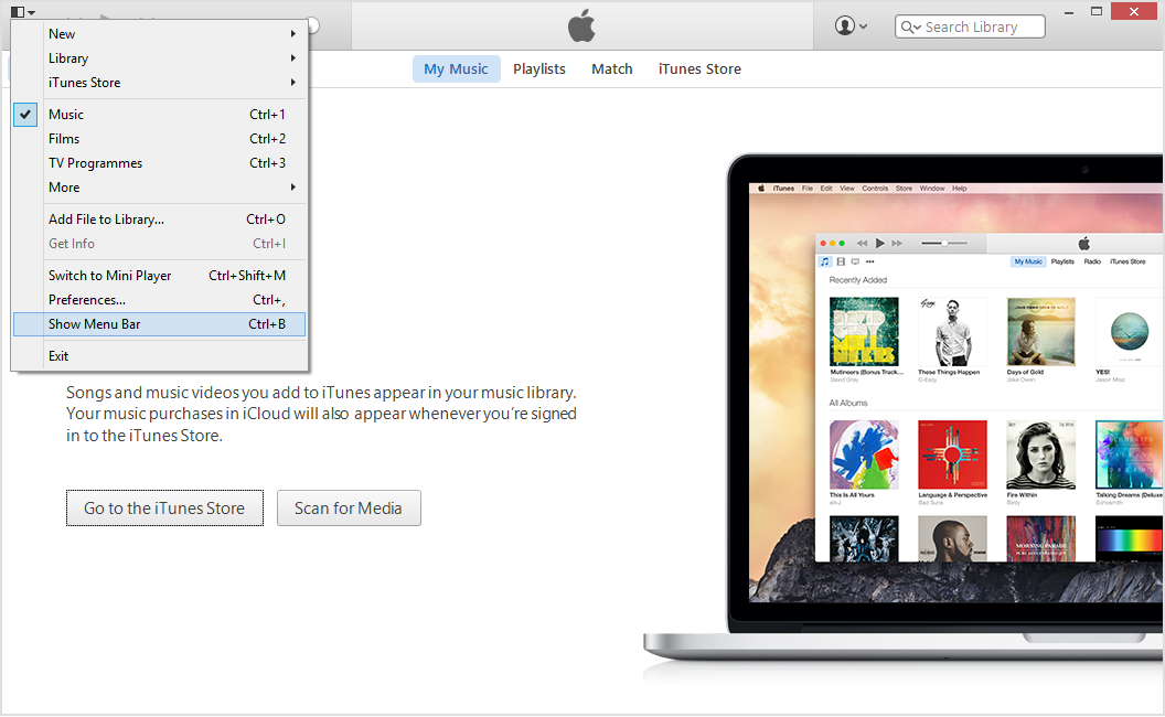 install latest itunes update for mac